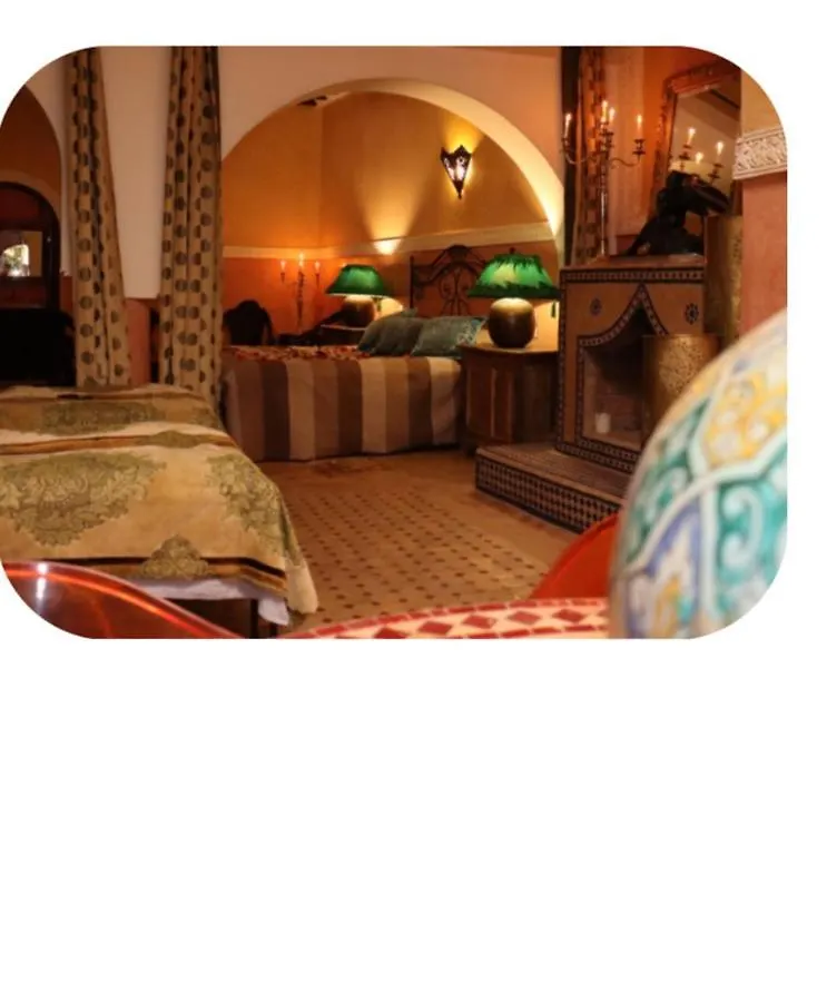 Bed & Breakfast Maisonhote Kc Marrakesh