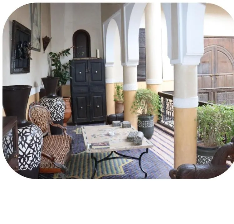 Maisonhote Kc Marrakesh